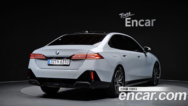 BMW 5 Series (G60) 520i M Sport 2025 — фото 2