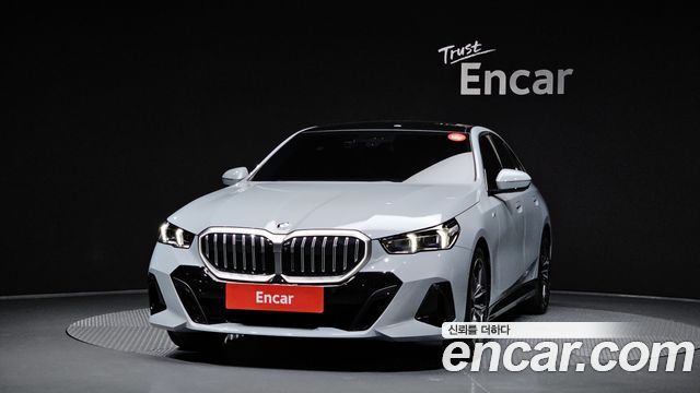 BMW 5 Series (G60) 520i M Sport 2025 — фото 3