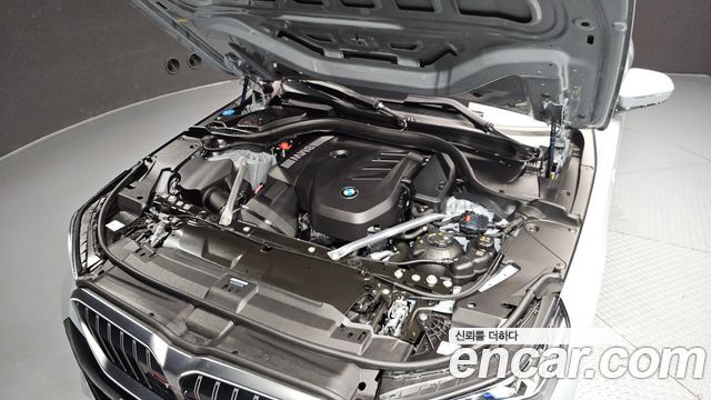 BMW 5 Series (G60) 520i M Sport 2025 — фото 6