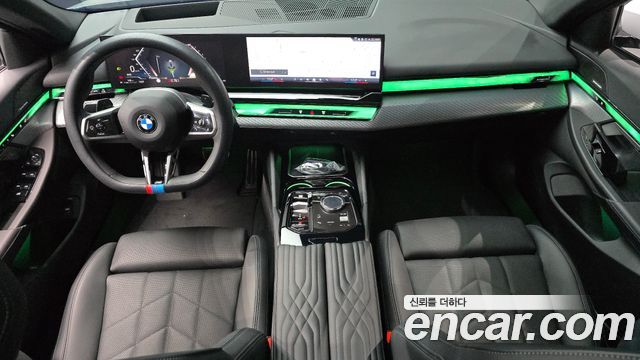 BMW 5 Series (G60) 520i M Sport 2025 — фото 7