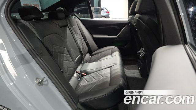 BMW 5 Series (G60) 520i M Sport 2025 — фото 16