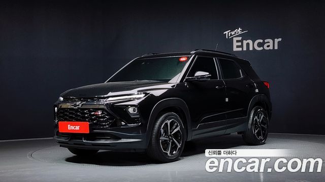 Chevrolet Trailblazer 1.3 Turbo 2WD RS