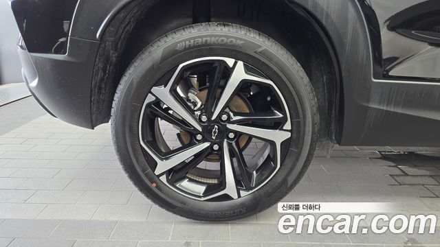 Chevrolet Trailblazer 1.3 Turbo 2WD RS 2024 — фото 5