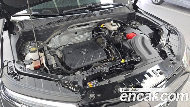 Chevrolet Trailblazer 1.3 Turbo 2WD RS 2024 — фото 6