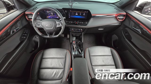Chevrolet Trailblazer 1.3 Turbo 2WD RS 2024 — фото 7
