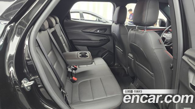 Chevrolet Trailblazer 1.3 Turbo 2WD RS 2024 — фото 11