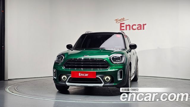 MINI Cooper Countryman Classic Plus Launch Pack 2nd Gen 2023 — фото 3
