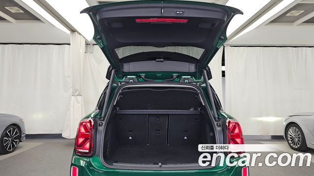 MINI Cooper Countryman Classic Plus Launch Pack 2nd Gen 2023 — фото 20