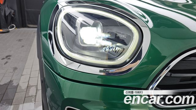 MINI Cooper Countryman Classic Plus Launch Pack 2nd Gen 2023 — фото 22