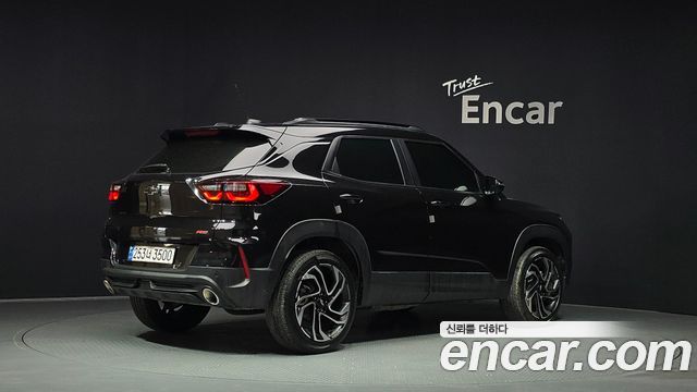 Chevrolet Trailblazer 1.3 Turbo 4WD RS 2024 — фото 2