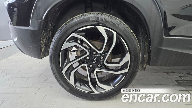 Chevrolet Trailblazer 1.3 Turbo 4WD RS 2024 — фото 5