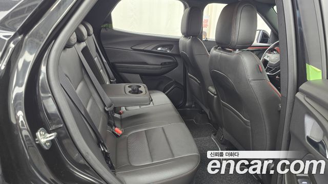 Chevrolet Trailblazer 1.3 Turbo 4WD RS 2024 — фото 11