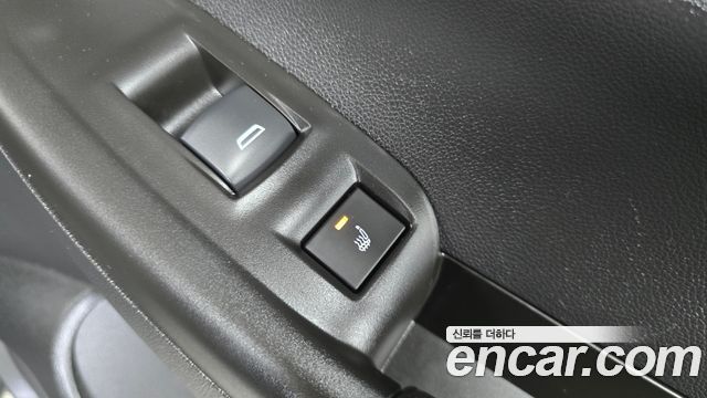 Chevrolet Trailblazer 1.3 Turbo 4WD RS 2024 — фото 18