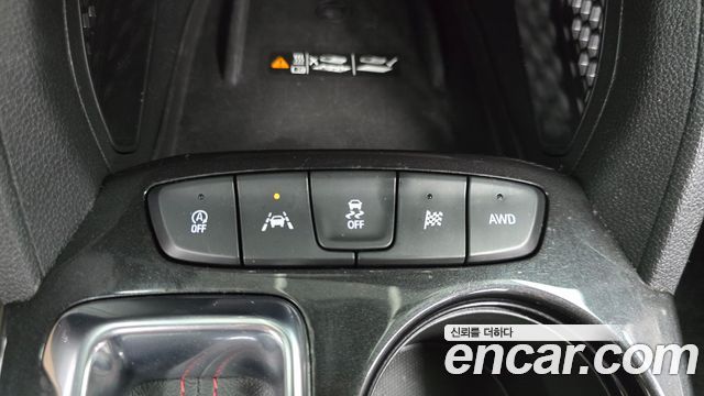 Chevrolet Trailblazer 1.3 Turbo 4WD RS 2024 — фото 19