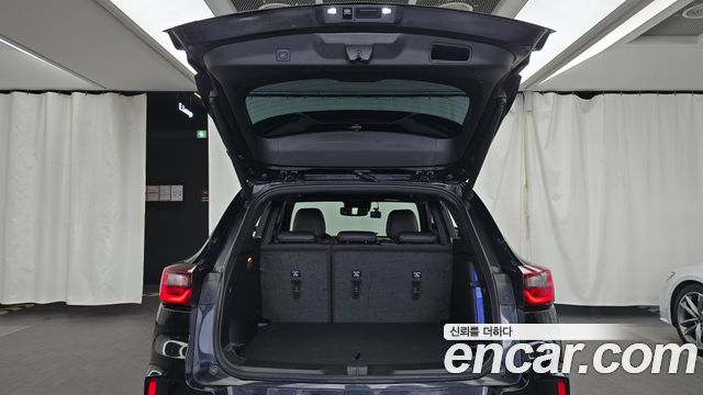 Chevrolet Trailblazer 1.3 Turbo 4WD RS 2024 — фото 20
