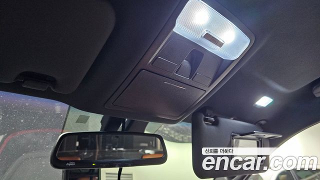 KG Mobility (SsangYong) Rexton Sports Khan Diesel 2.2 4WD Noblesse (5-Link) 2020 — фото 27