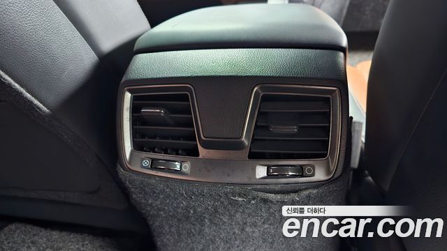 KG Mobility (SsangYong) Rexton Sports Khan Diesel 2.2 4WD Noblesse (5-Link) 2020 — фото 28
