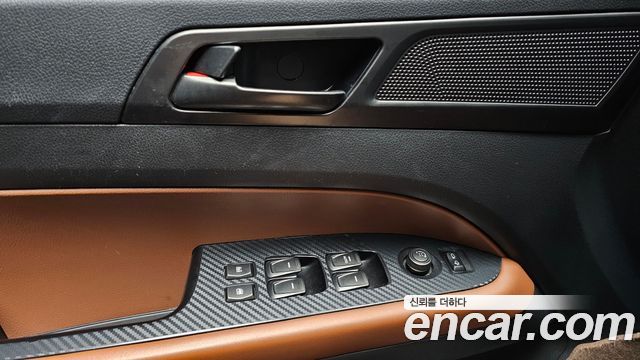 KG Mobility (SsangYong) Rexton Sports Khan Diesel 2.2 4WD Noblesse (5-Link) 2020 — фото 29