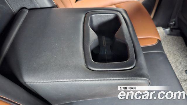 KG Mobility (SsangYong) Rexton Sports Khan Diesel 2.2 4WD Noblesse (5-Link) 2020 — фото 30