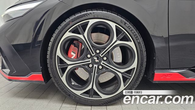 Hyundai Avante (CN7) 2.0 N 2025 — фото 5