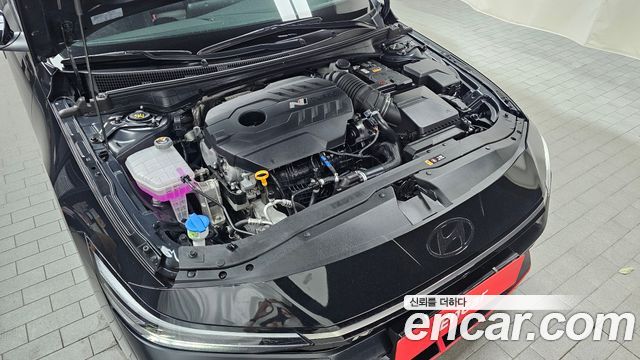 Hyundai Avante (CN7) 2.0 N 2025 — фото 6
