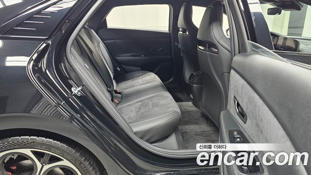 Hyundai Avante (CN7) 2.0 N 2025 — фото 11