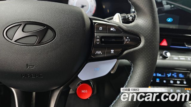 Hyundai Avante (CN7) 2.0 N 2025 — фото 16