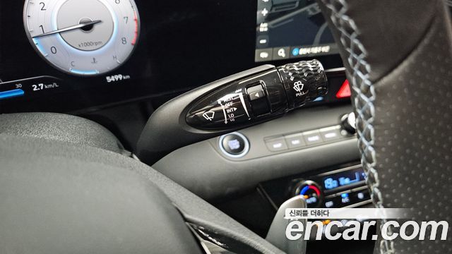 Hyundai Avante (CN7) 2.0 N 2025 — фото 19