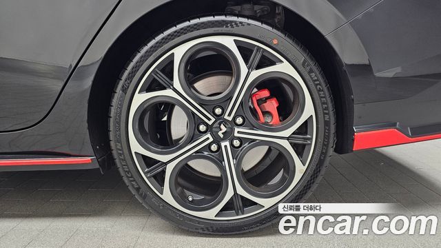 Hyundai Avante (CN7) 2.0 N 2025 — фото 21