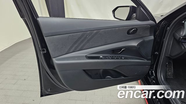 Hyundai Avante (CN7) 2.0 N 2025 — фото 24