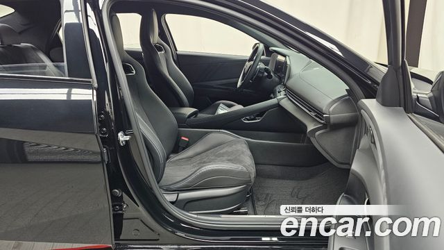 Hyundai Avante (CN7) 2.0 N 2025 — фото 26