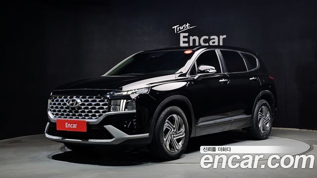 Hyundai Santa Fe Diesel 2.2 2WD Premium 2021 — фото 1