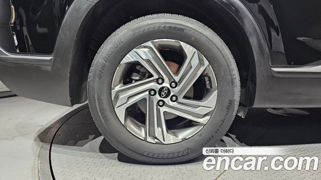 Hyundai Santa Fe Diesel 2.2 2WD Premium 2021 — фото 5