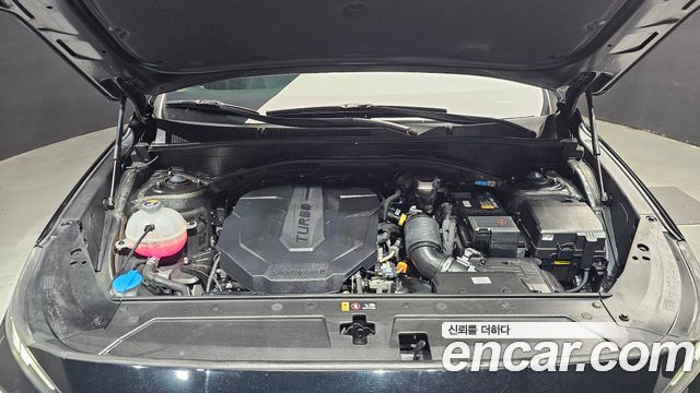 Hyundai Santa Fe Diesel 2.2 2WD Premium 2021 — фото 6