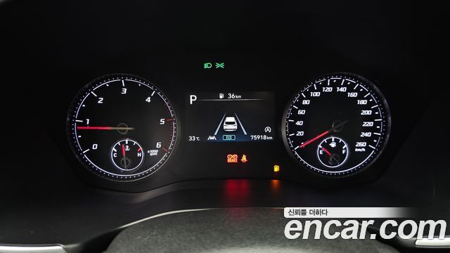 Hyundai Santa Fe Diesel 2.2 2WD Premium 2021 — фото 8