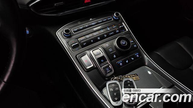 Hyundai Santa Fe Diesel 2.2 2WD Premium 2021 — фото 9
