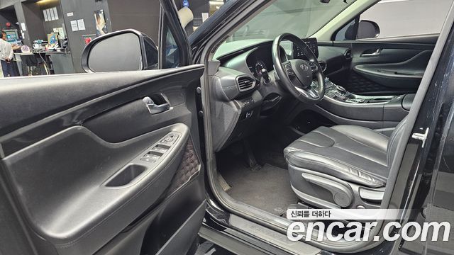 Hyundai Santa Fe Diesel 2.2 2WD Premium 2021 — фото 10