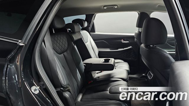 Hyundai Santa Fe Diesel 2.2 2WD Premium 2021 — фото 11