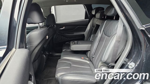 Hyundai Santa Fe Diesel 2.2 2WD Premium 2021 — фото 12