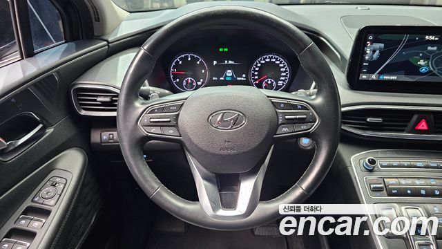 Hyundai Santa Fe Diesel 2.2 2WD Premium 2021 — фото 13