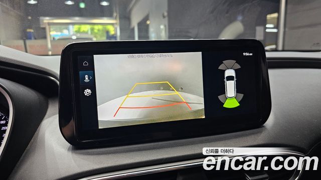 Hyundai Santa Fe Diesel 2.2 2WD Premium 2021 — фото 15
