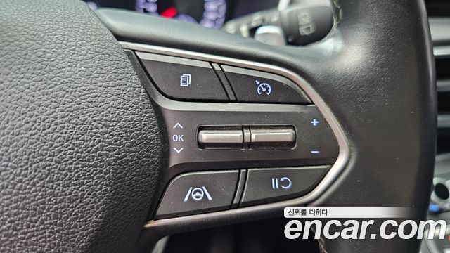 Hyundai Santa Fe Diesel 2.2 2WD Premium 2021 — фото 18