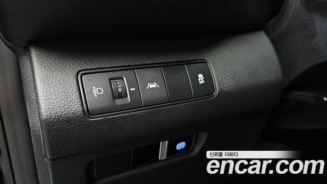 Hyundai Santa Fe Diesel 2.2 2WD Premium 2021 — фото 19