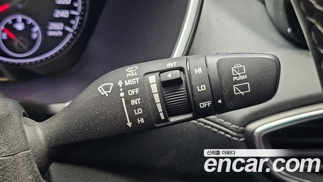 Hyundai Santa Fe Diesel 2.2 2WD Premium 2021 — фото 20