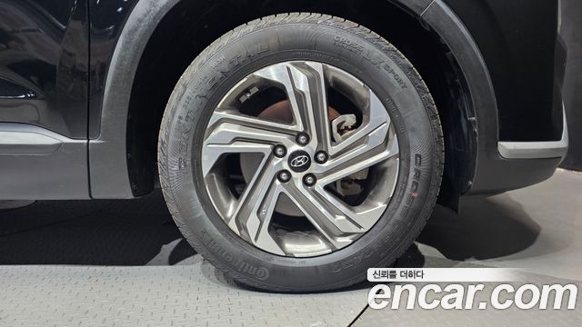 Hyundai Santa Fe Diesel 2.2 2WD Premium 2021 — фото 21