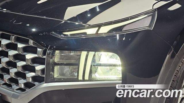 Hyundai Santa Fe Diesel 2.2 2WD Premium 2021 — фото 22