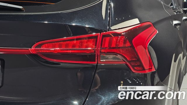 Hyundai Santa Fe Diesel 2.2 2WD Premium 2021 — фото 23