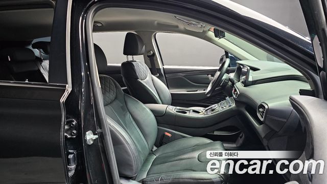Hyundai Santa Fe Diesel 2.2 2WD Premium 2021 — фото 26