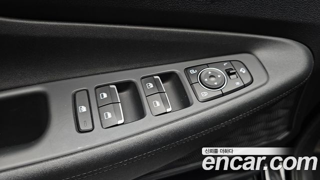 Hyundai Santa Fe Diesel 2.2 2WD Premium 2021 — фото 27