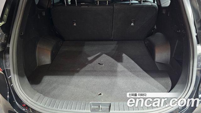 Hyundai Santa Fe Diesel 2.2 2WD Premium 2021 — фото 30